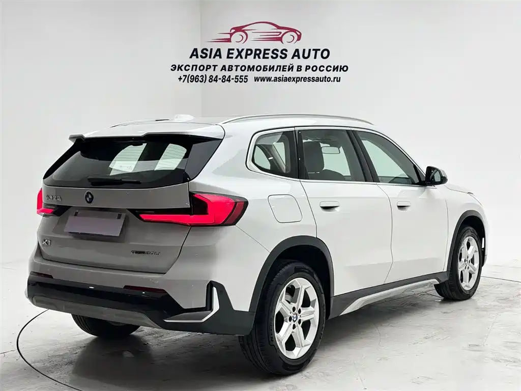 BMW X1 2023 sDrive20Li X Design Package фото 6
