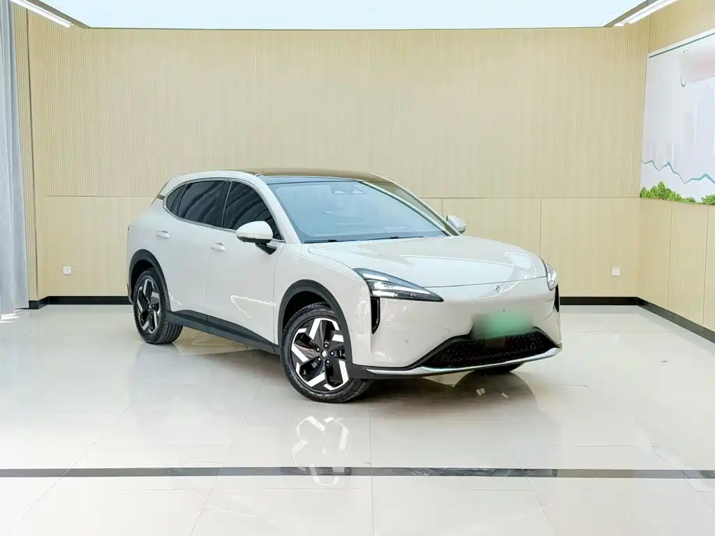 Baojun Yunhai 2024 2024 600km Pure Electric Version