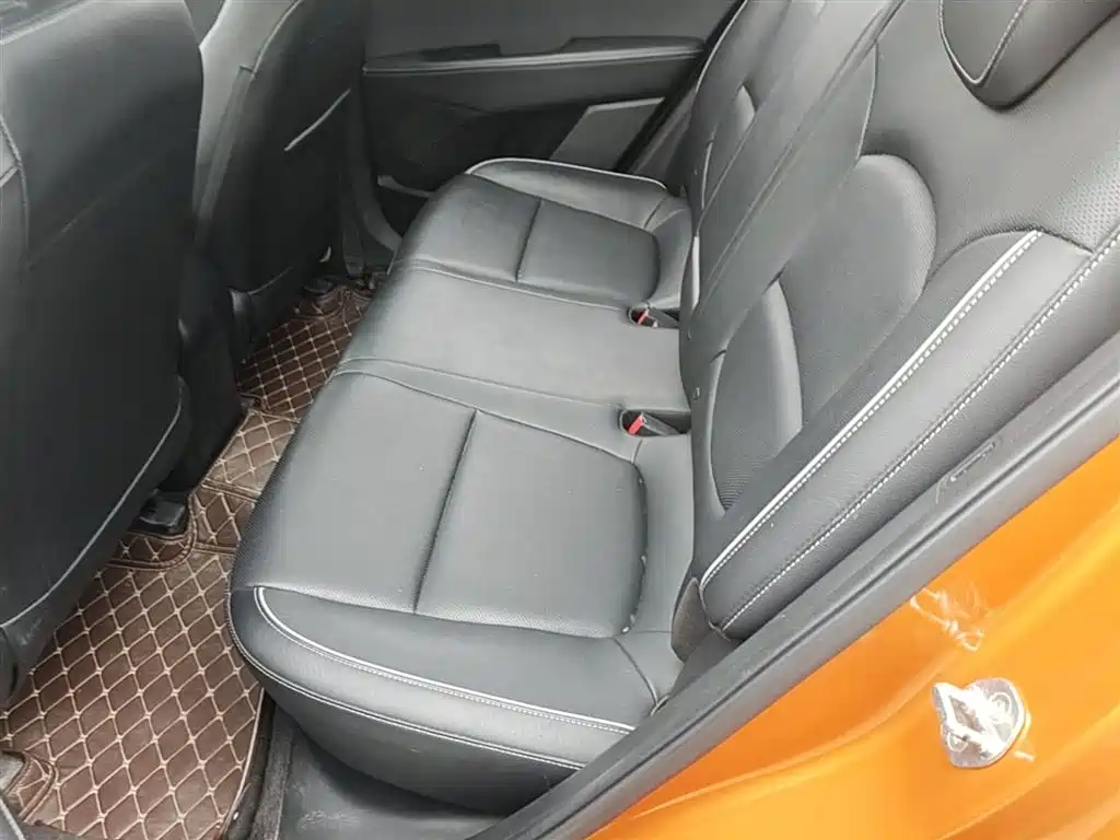 Hyundai Beijing Hyundai ix25 2017 1.6L Automatic Smart Edition фото 17