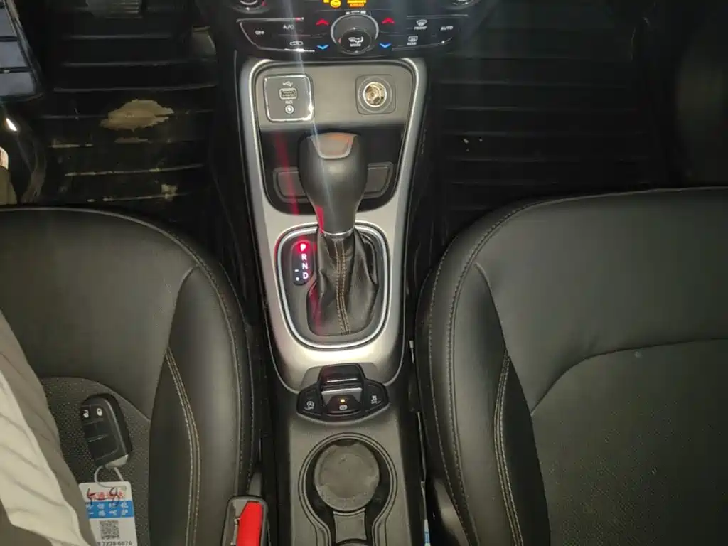 Jeep Compass 2017 2017 200T Automatic Family Edition