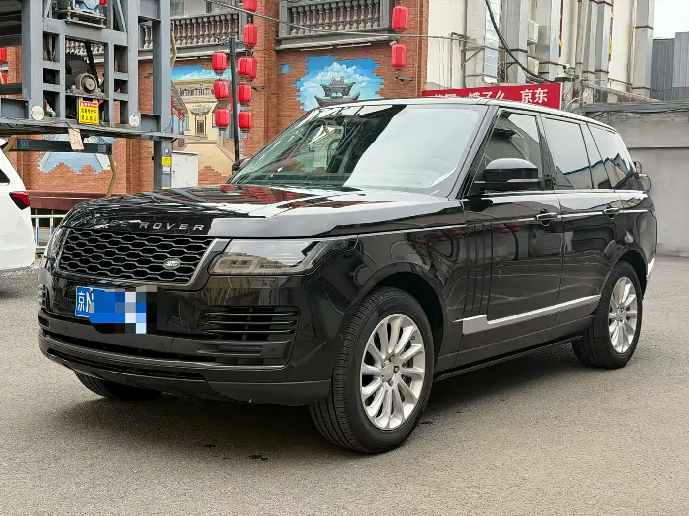 Land Rover Range Rover 2018 3.0 SC V6 Golden Age Edition