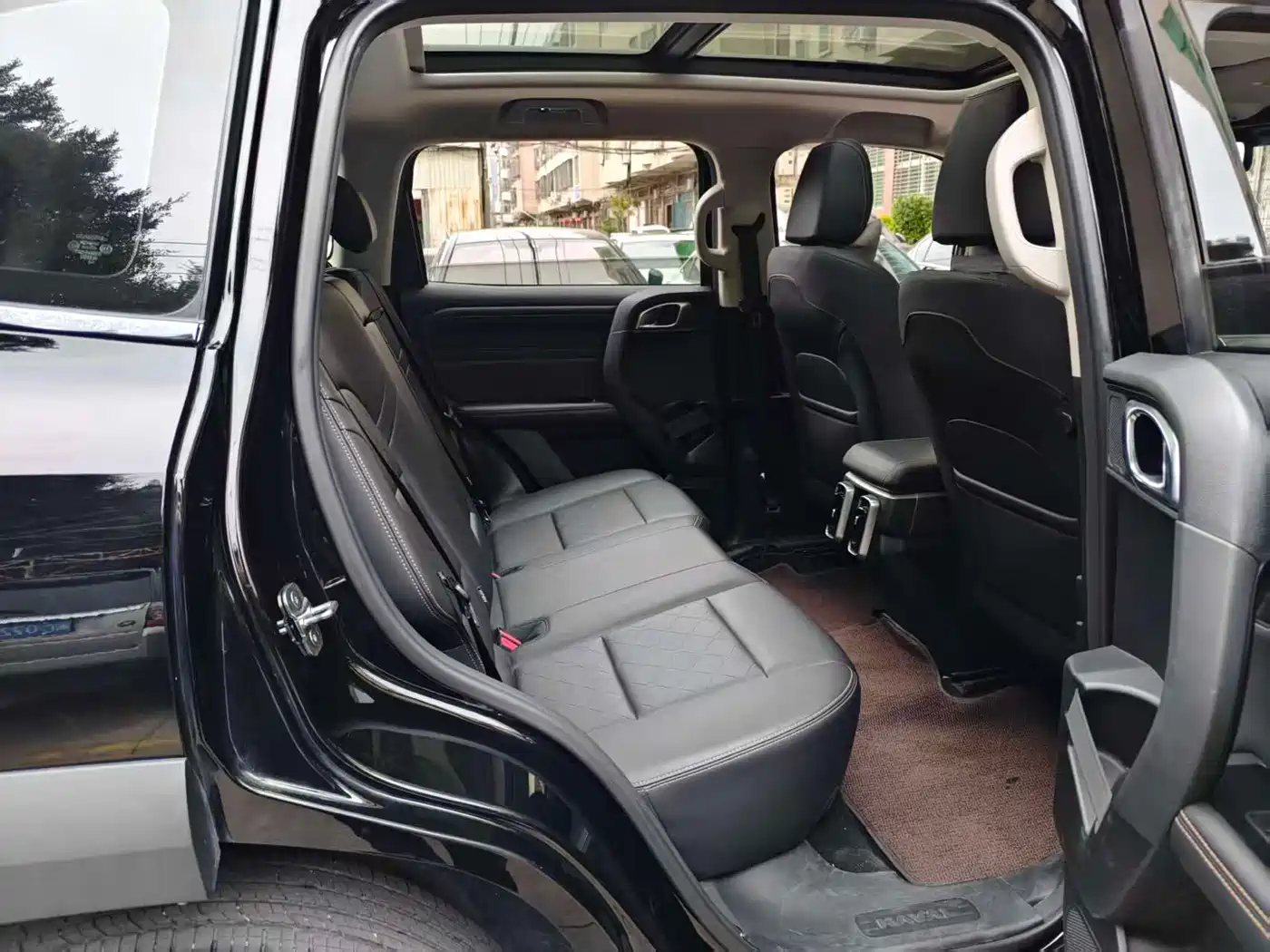 Haval Big Dog 2024 1.5T DCT Border Collie Edition фото 16