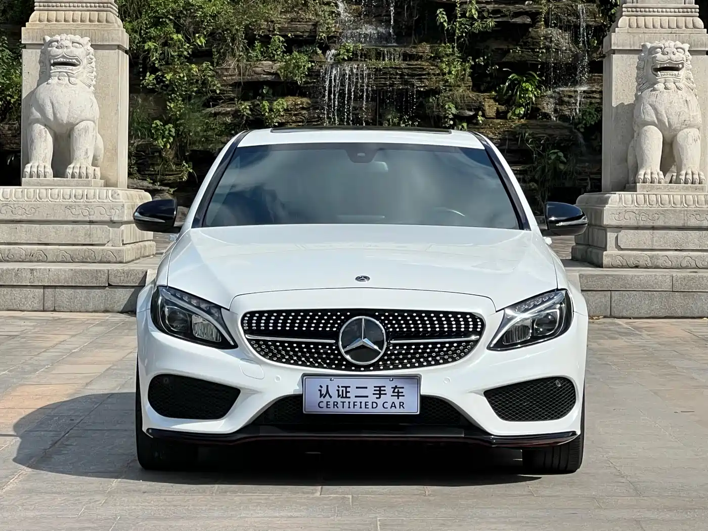 Mercedes-Benz C-Class 2018 C 200 Sport Edition фото 2