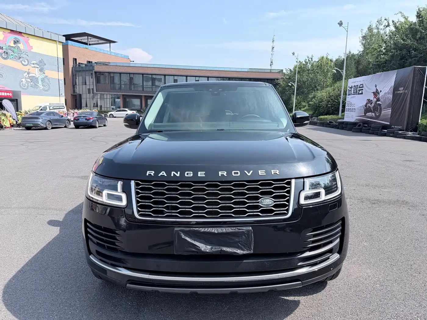 Фото 8 - Land Rover Range Rover