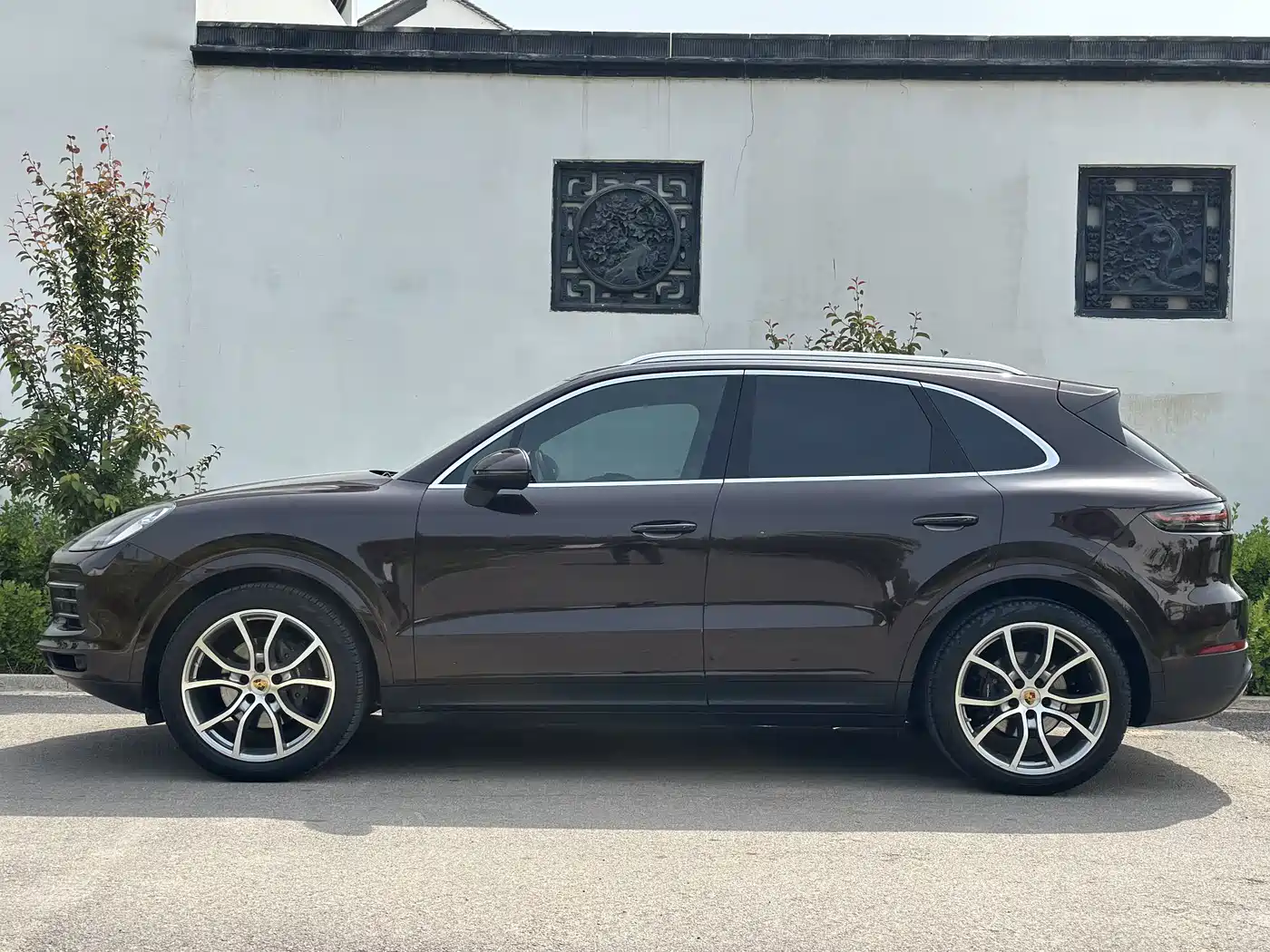 Porsche Cayenne 2019 Cayenne 3.0T фото 15