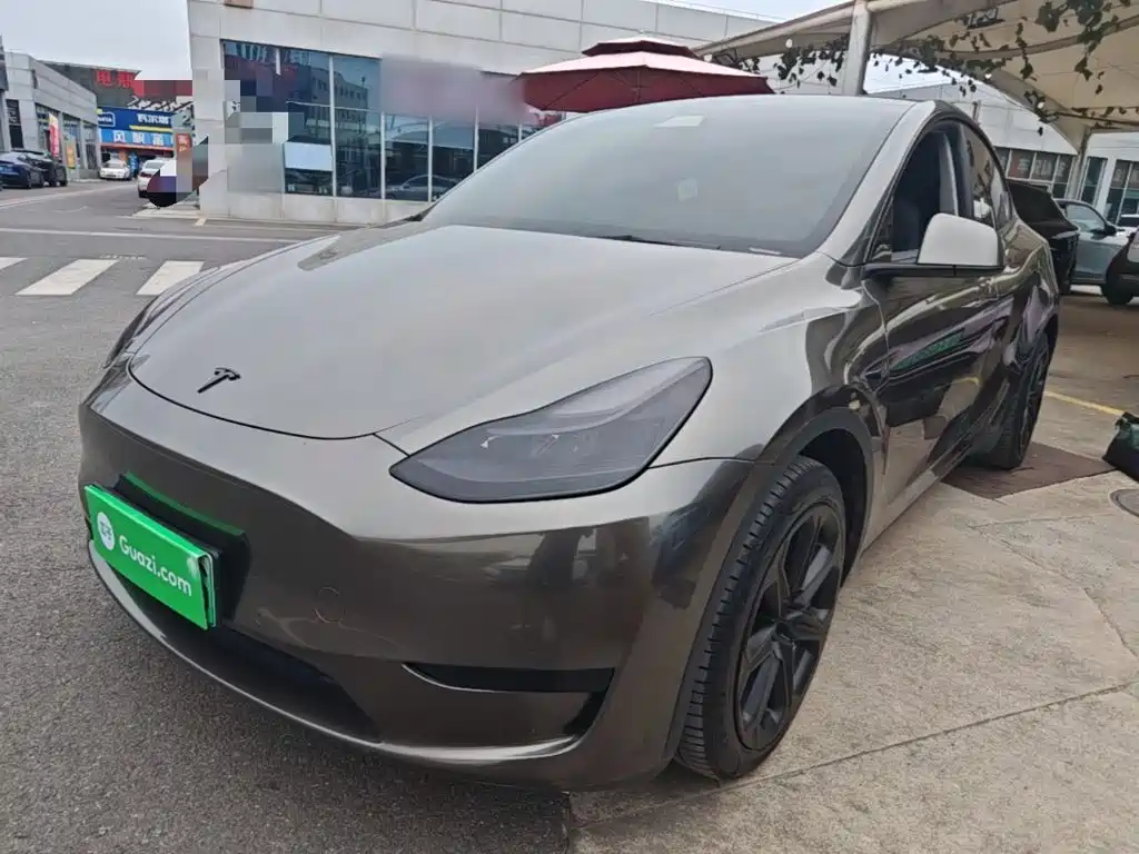 Tesla Model Y 2022 Facelift Rear-Wheel Drive Version