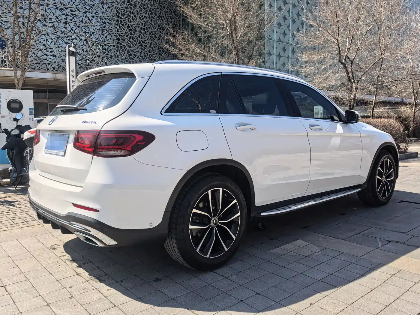Mercedes-Benz GLC 2021 GLC 300 L 4MATIC Sporty фото 21