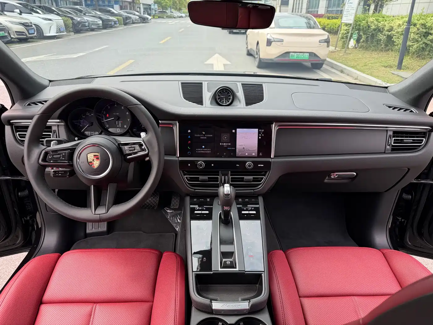 Porsche Macan 2026 Macan 2.0T Dream Pursuit Edition фото 18