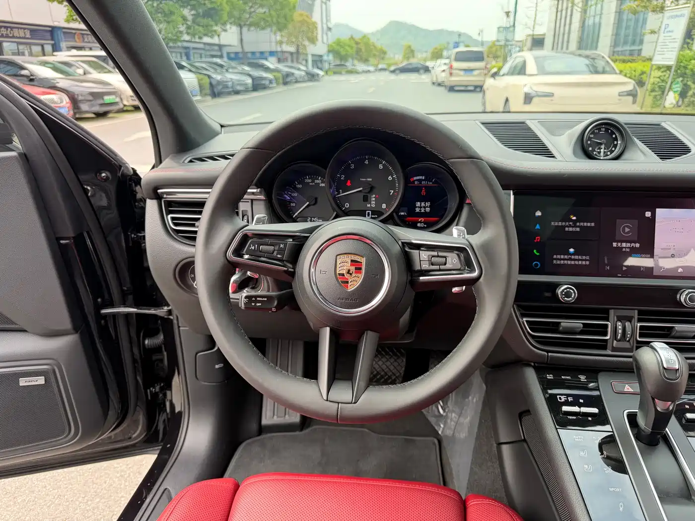 Porsche Macan 2026 Macan 2.0T Dream Pursuit Edition фото 19