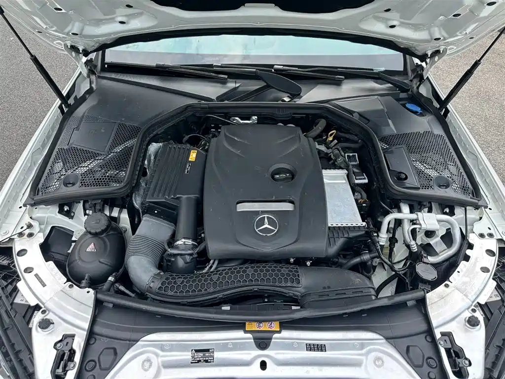 Mercedes-Benz C-Class 2018 C 200 Sport Edition фото 18