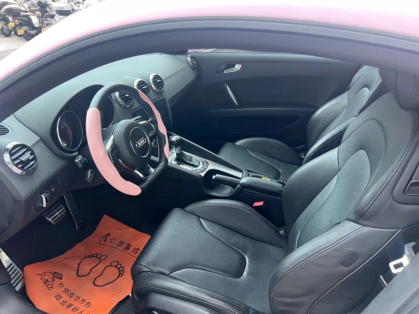 Audi TT 2014 TT Coupe 45 TFSI Premium Edition фото 7