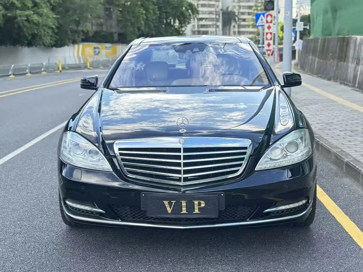 Mercedes-Benz S-Class 2012 S 500 L 4MATIC Grand Edition фото 2