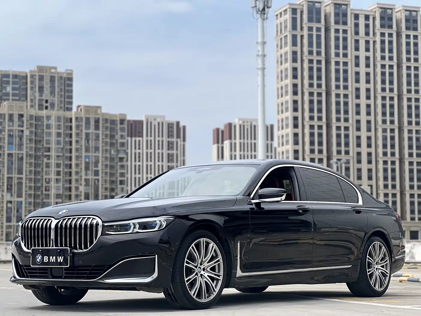 BMW 7 SERIES
