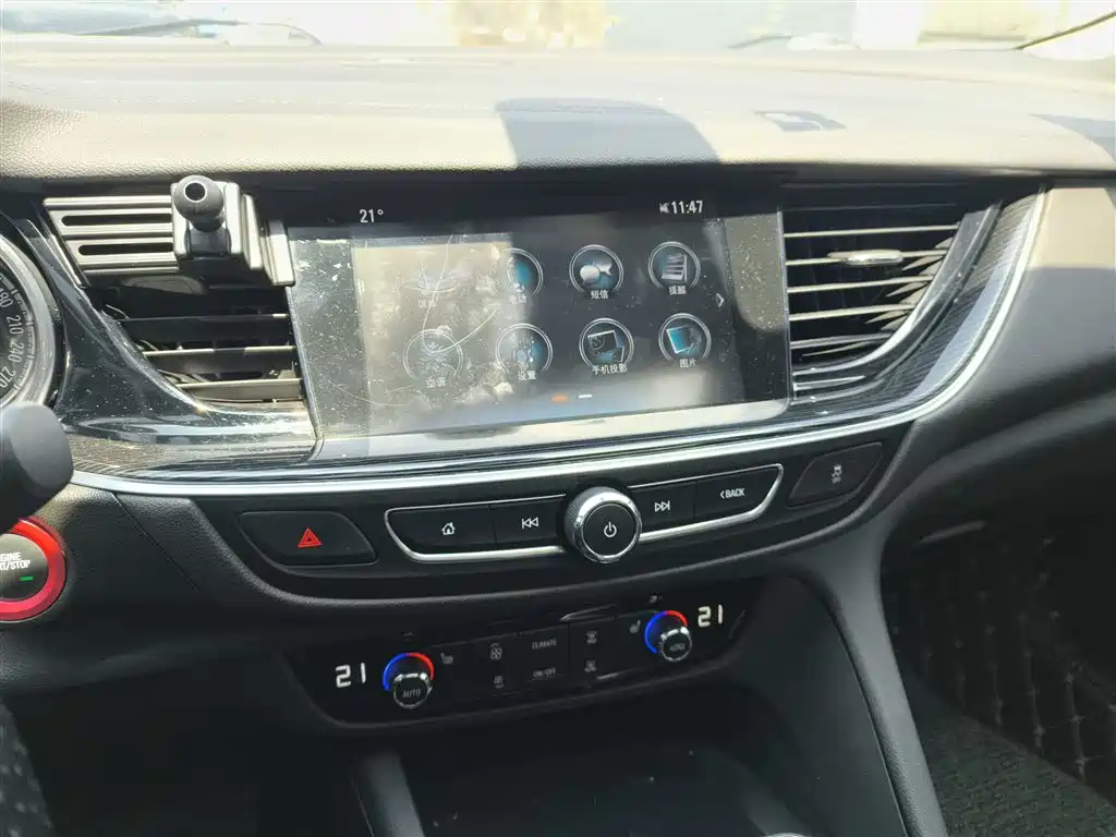 Buick Regal 2017 20T Elite Type фото 9