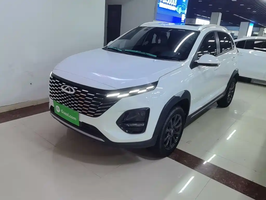 Photo 1 - Chery Tiggo 3x