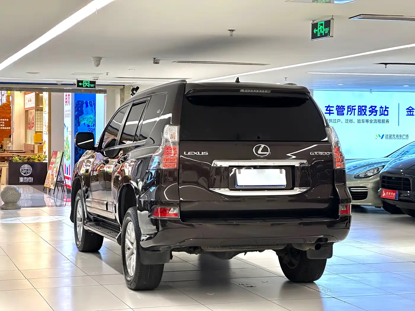 Lexus GX 2014 400 Premium фото 7