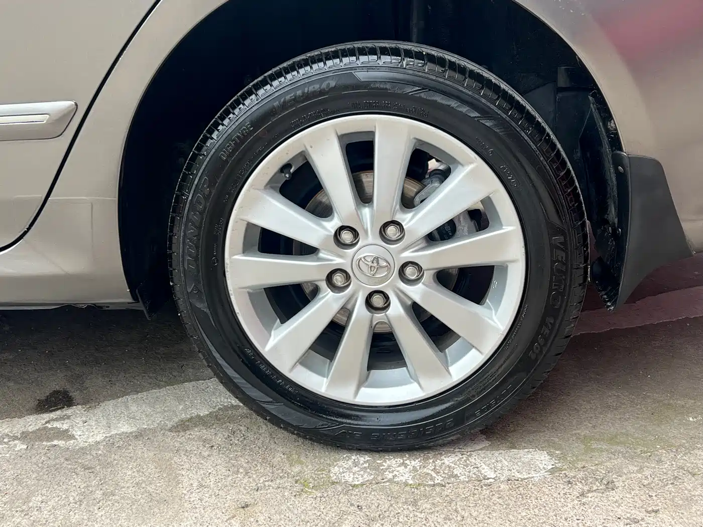 Toyota Corolla 2008 1.8L Automatic GL-i Sunroof Special Edition фото 3