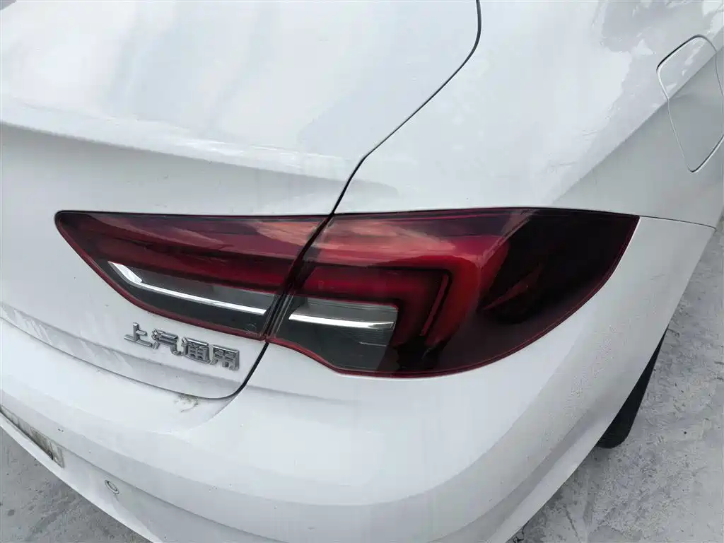 Buick Regal 2017 20T Elite Type фото 24