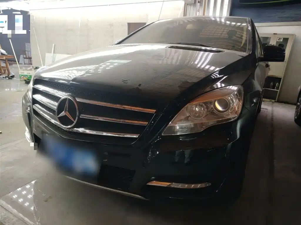 Mercedes-Benz R-Class 2017 R 320 4MATIC Business Collector's Edition фото 2