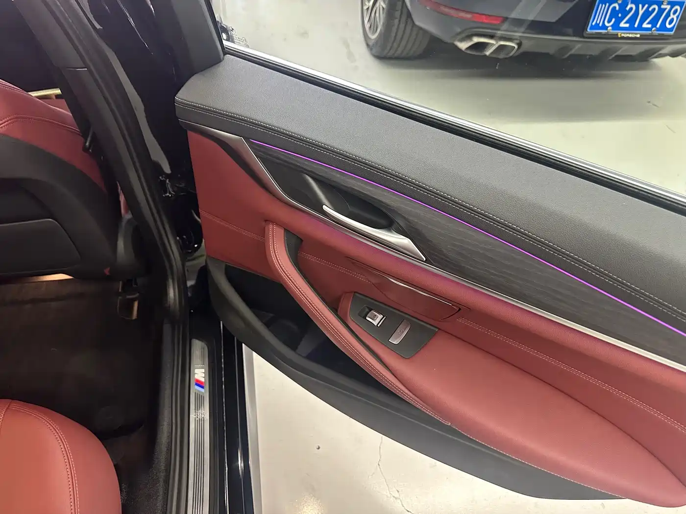 BMW 5 Series New Energy 2022 Facelift 535Le M Sport Package фото 10