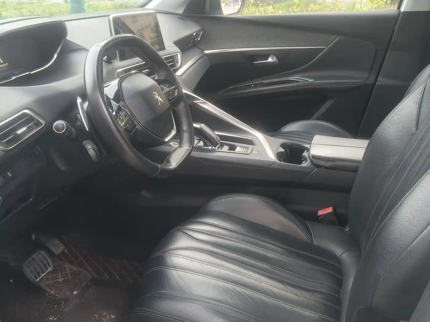 Peugeot 4008 2017 350THP Luxury Edition фото 7