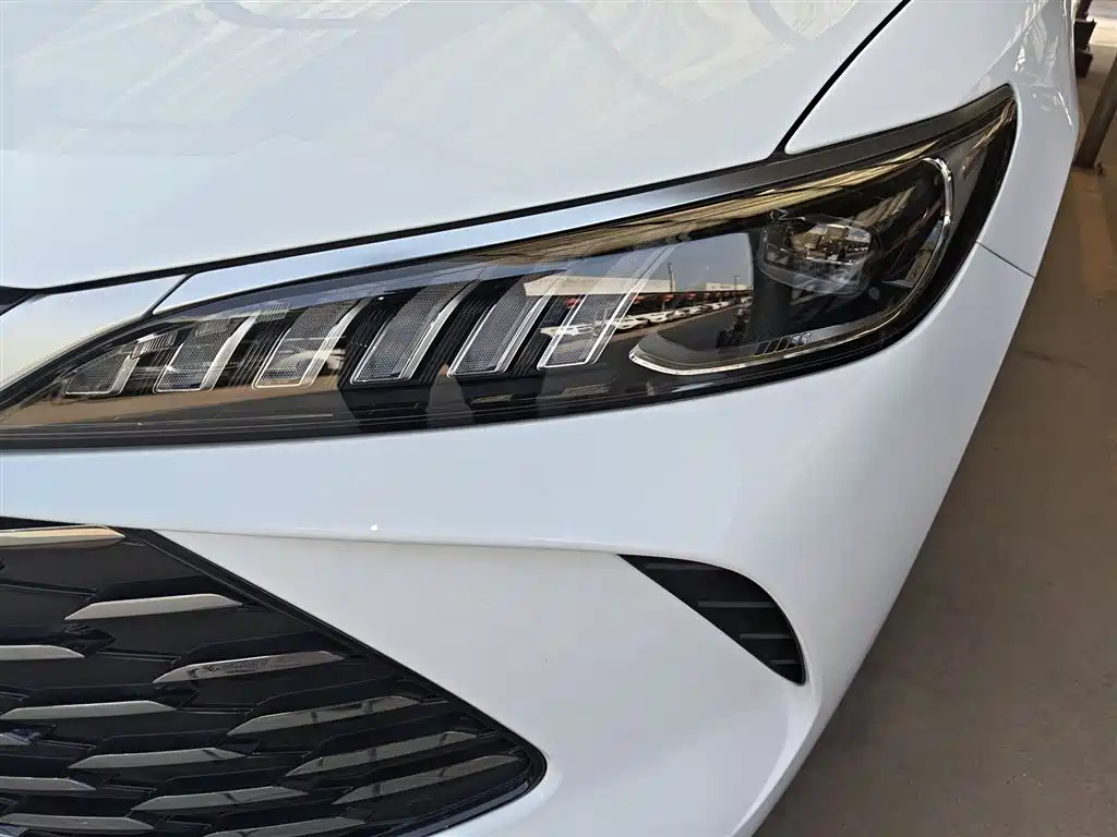 BYD Qin PLUS 2026 DM-i Smart Edition 128KM Progressive фото 24