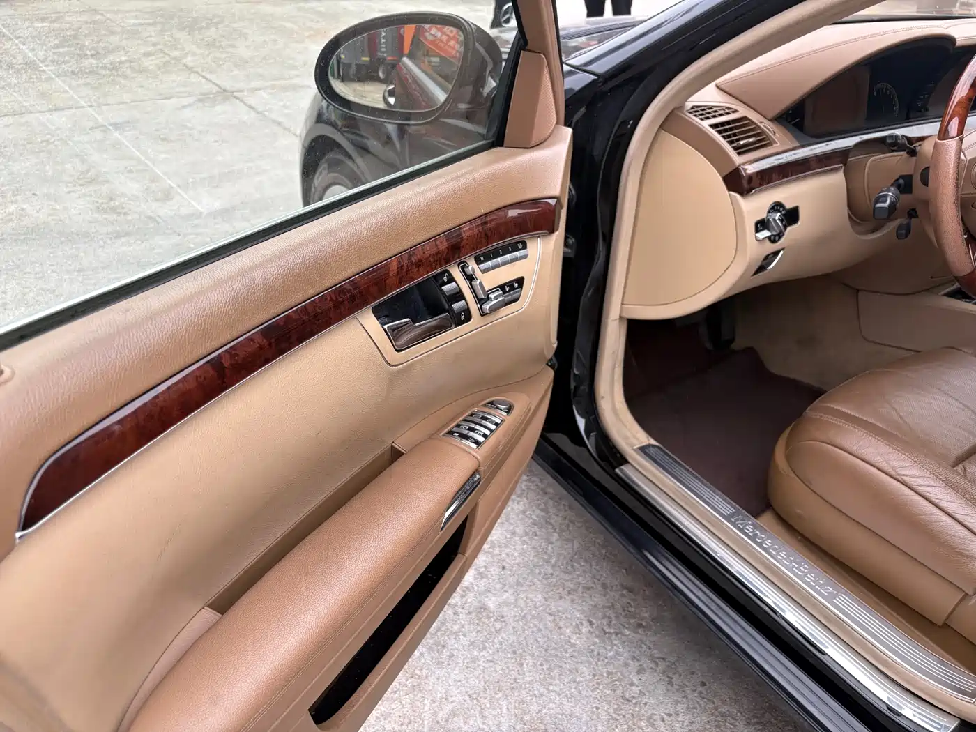 Mercedes-Benz S-Class 2008 S 500 L фото 8