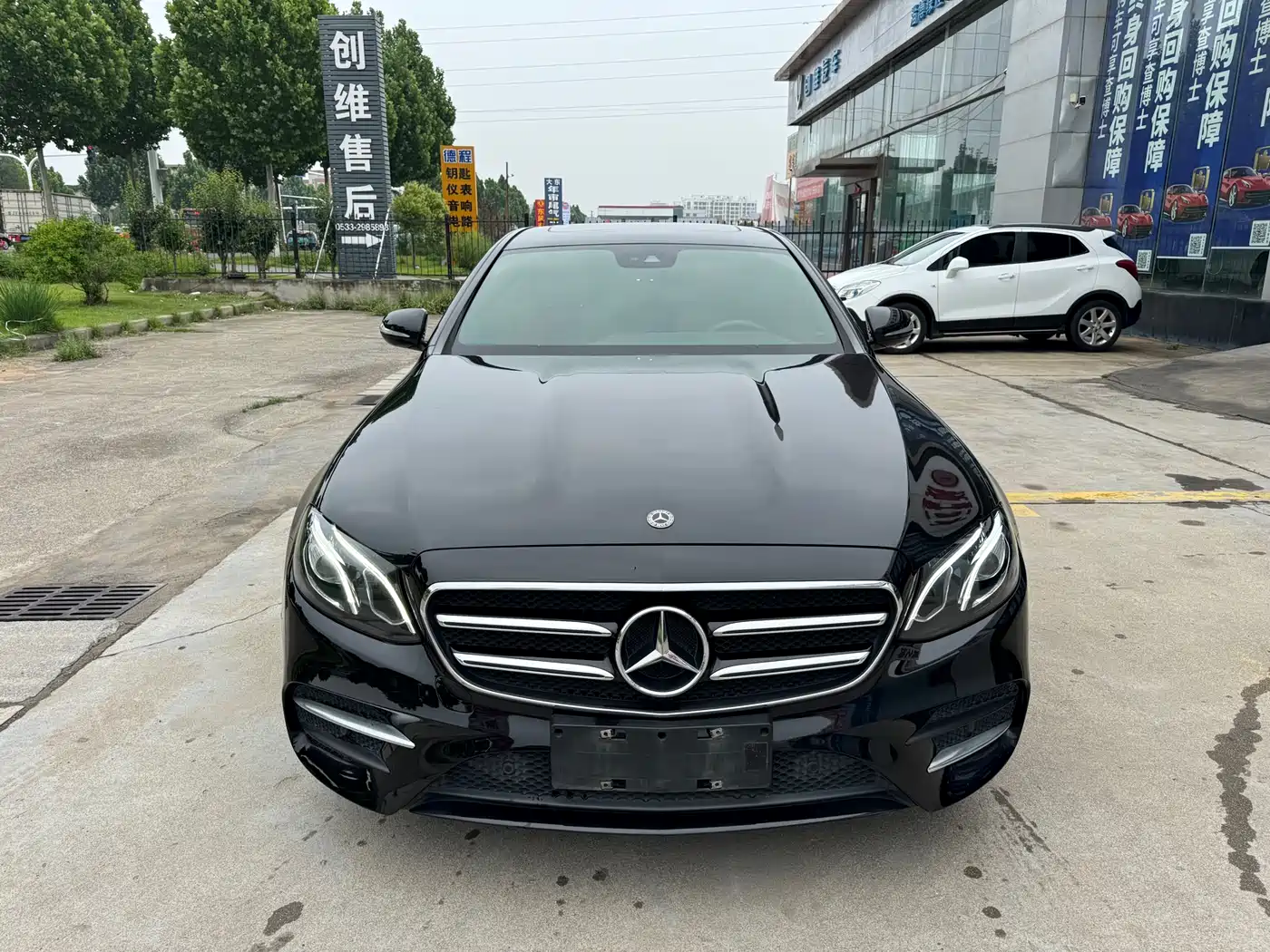Mercedes-Benz E-Class 2017 E 200 Sport фото 2
