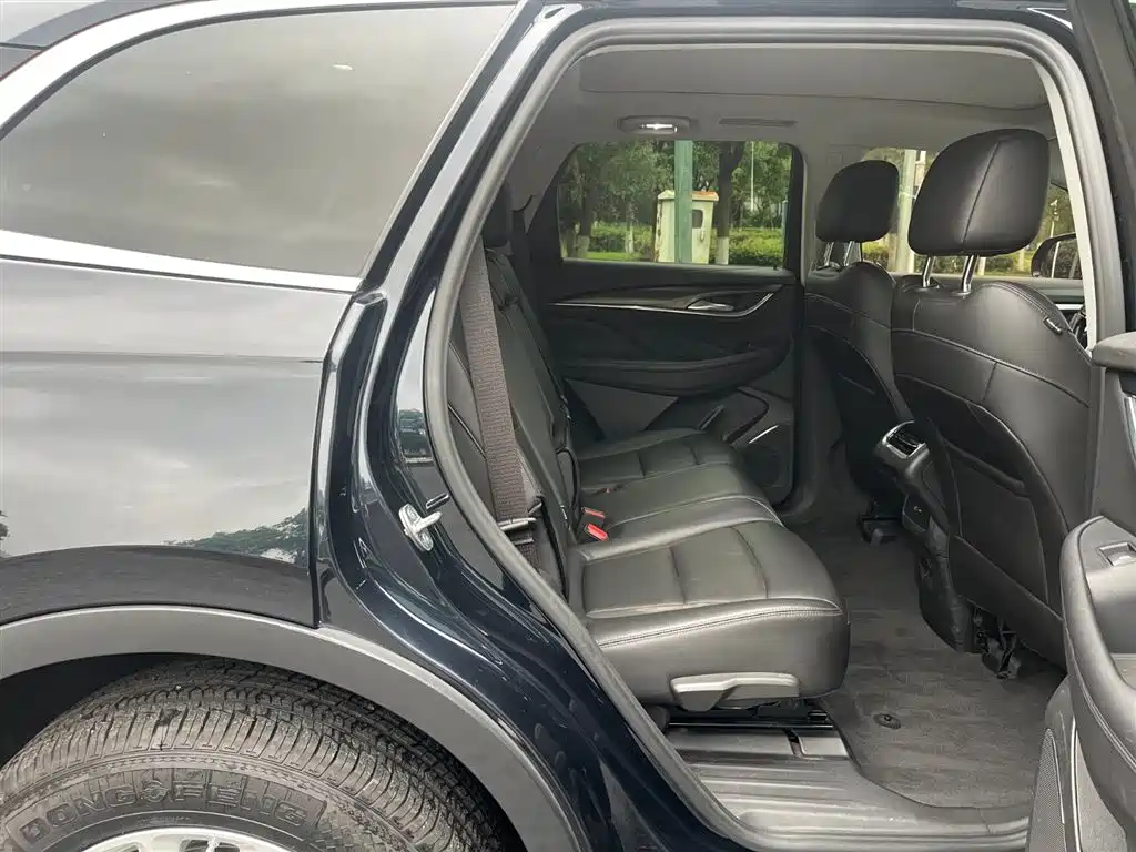 Buick Enclave 2020 28T 2WD Luxury Model фото 12