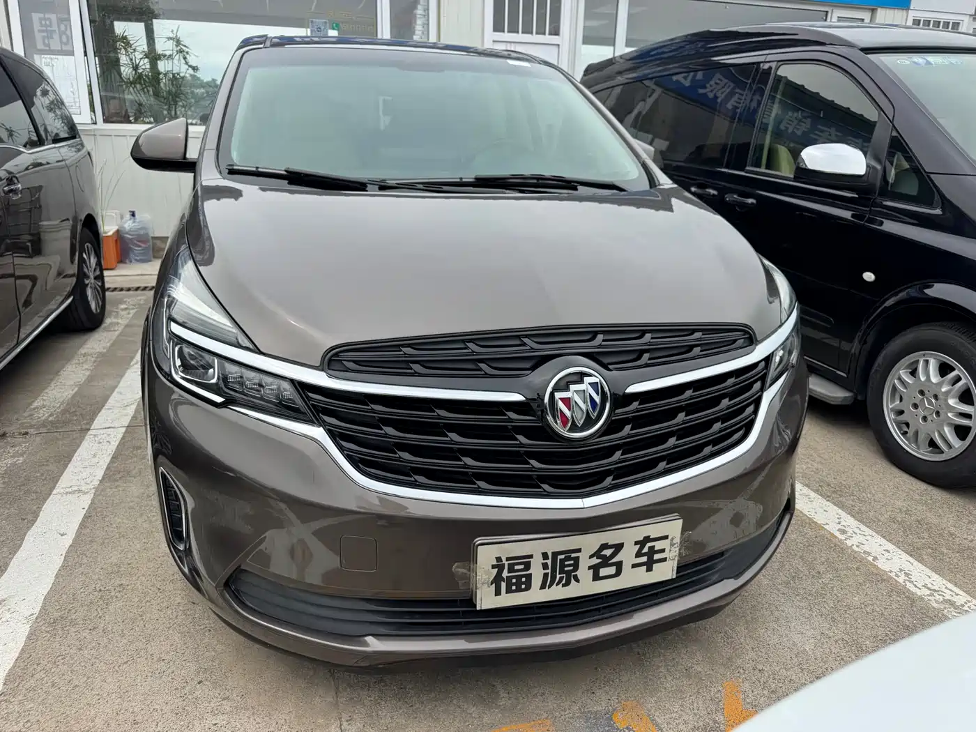 Buick GL8 2020 Model Land Business Class 652T Luxury фото 2