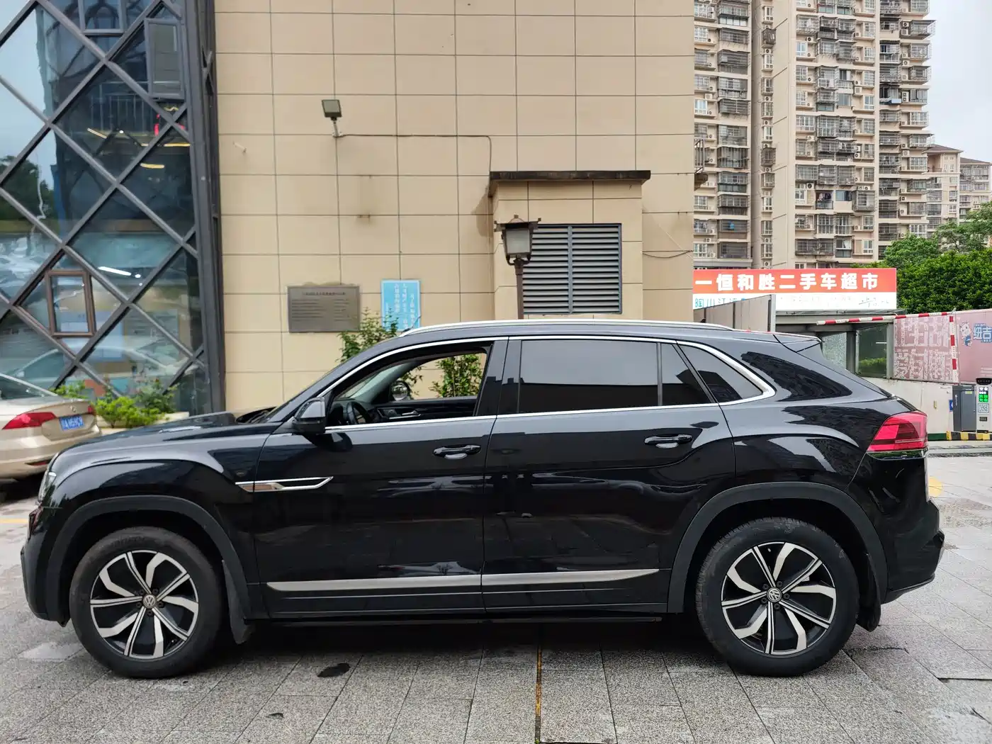 Volkswagen Teramont 2019 Teramont X 330TSI 2WD Luxury Edition фото 5
