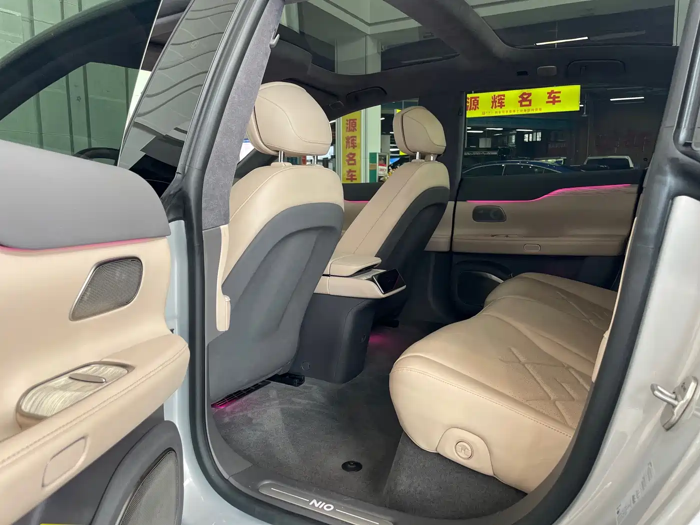 NIO ET7 2022 2022 100kWh Launch Edition