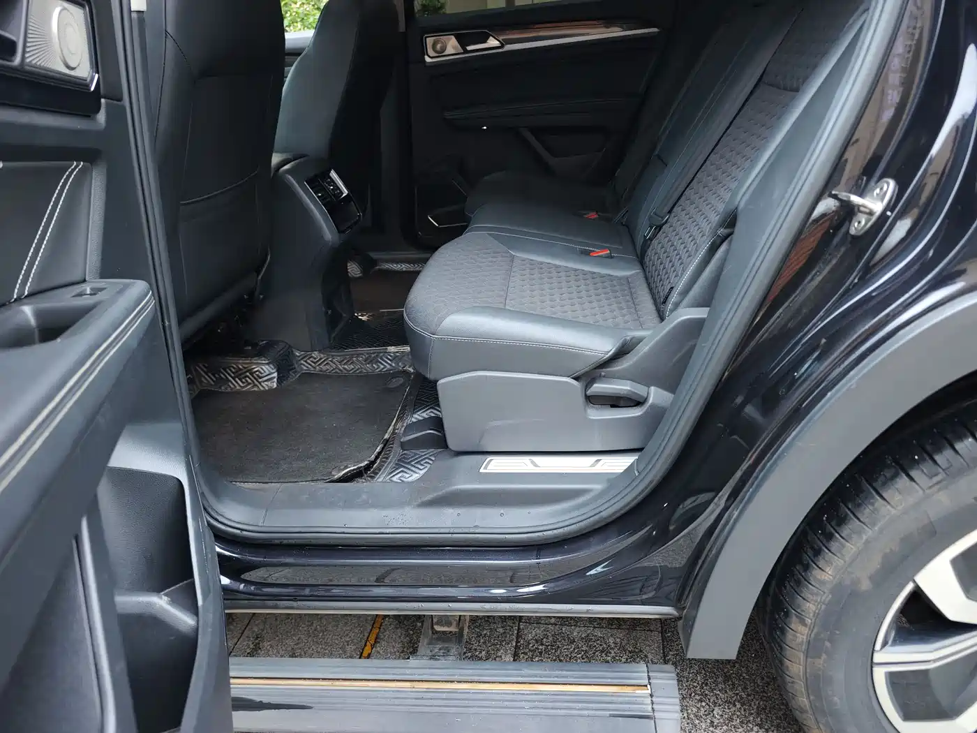 Volkswagen Teramont 2019 Teramont X 330TSI 2WD Luxury Edition фото 13