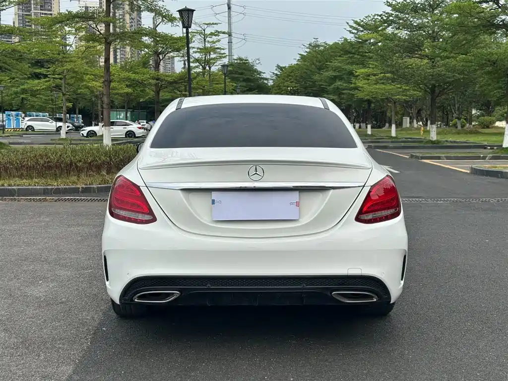 Mercedes-Benz C-Class 2018 C 200 Sport Edition фото 15
