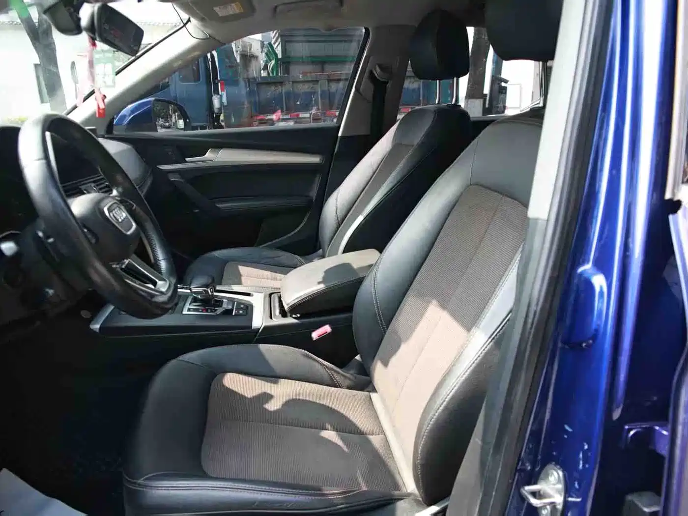 Audi Q5L 2018 40 TFSI Prestige Fashion (China V) фото 9