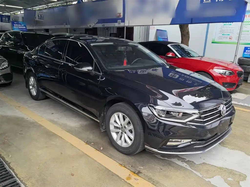 Volkswagen Magotan 2020 280TSI DSG Comfort фото 4