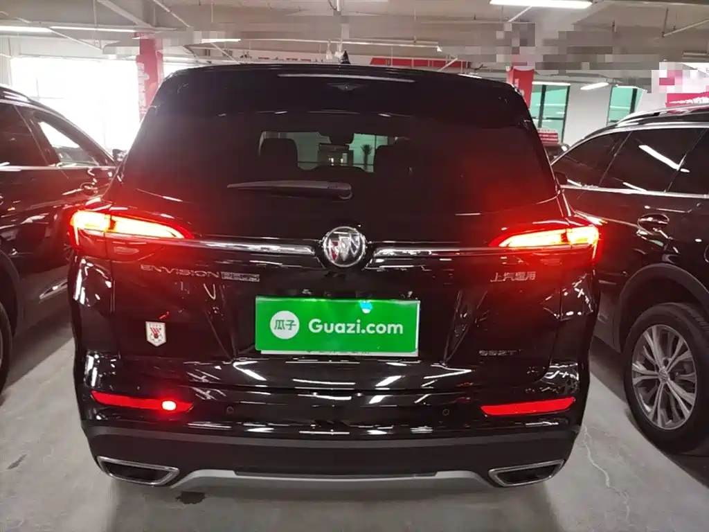 Buick Envision Plus 2023 Enclave Plus 652T 5-Seater Luxury фото 6