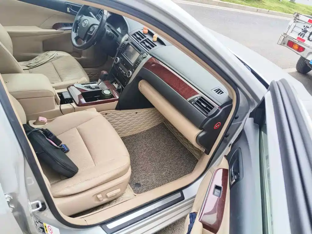 Toyota Camry 2012 2012 2.5G Luxury Edition