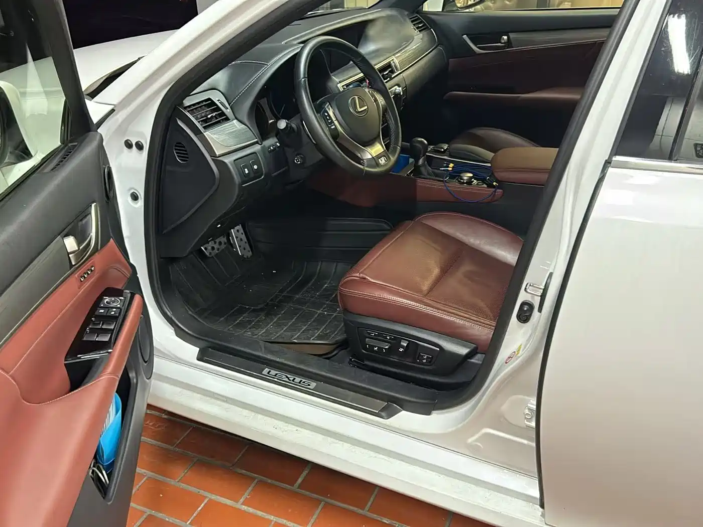 Lexus GS 2015 2014 250 F SPORT
