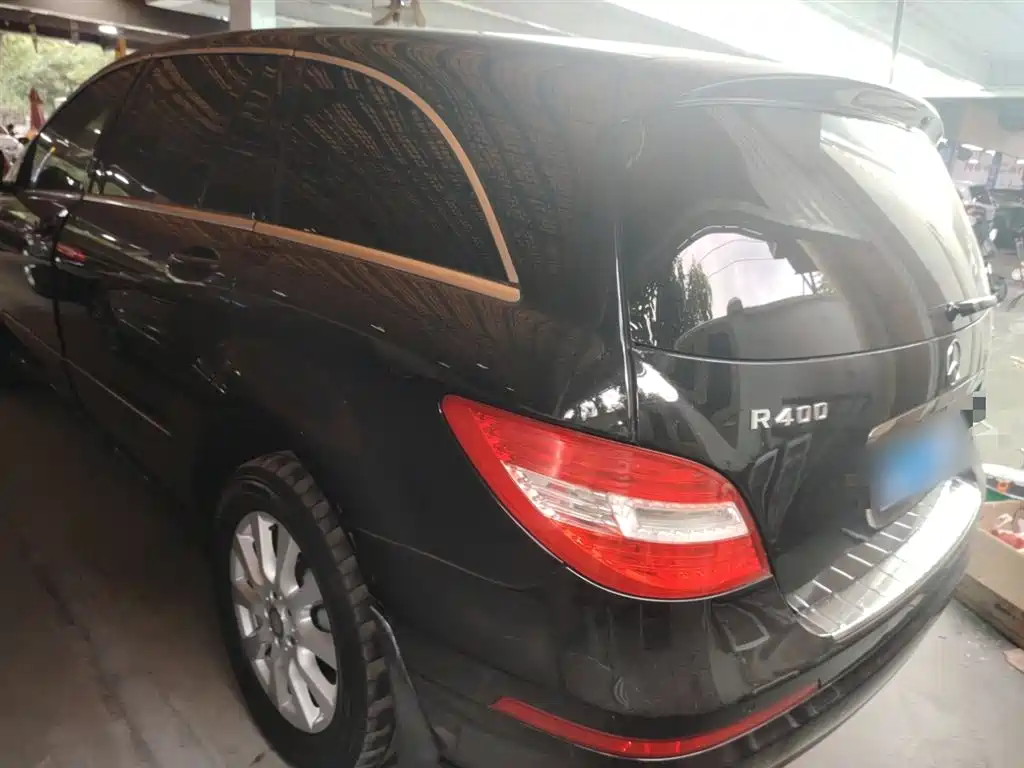 Mercedes-Benz R-Class 2017 R 320 4MATIC Business Collector's Edition фото 5