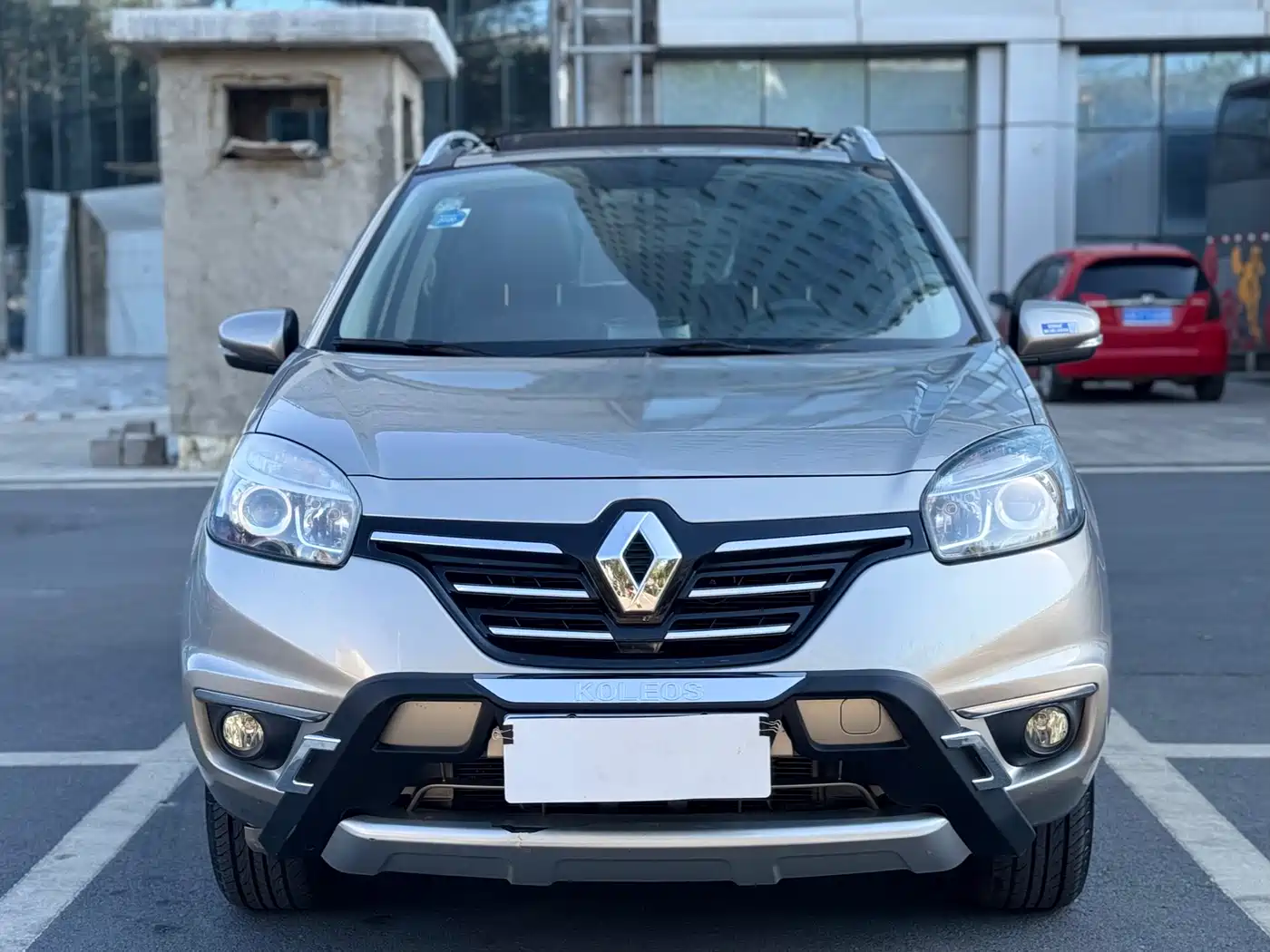 Renault Koleos (Import) 2014 2014 Facelift 2.0L 2WD Fashion Edition