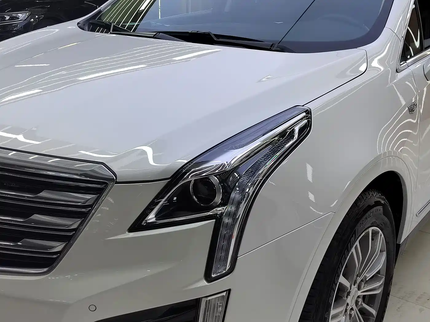 Cadillac XT5 2018 25T Luxury фото 22