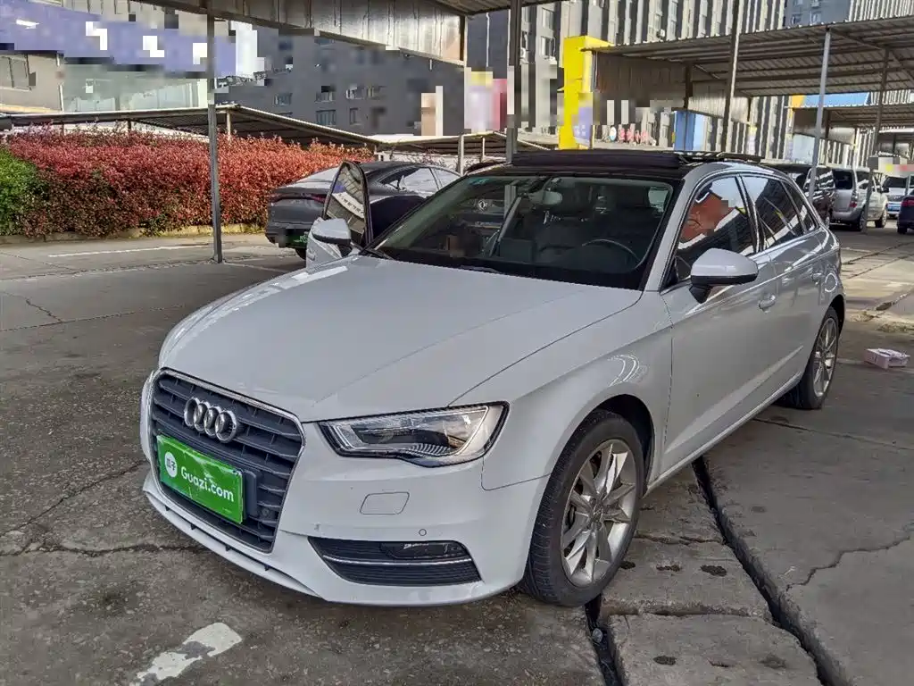 Audi A3 2014 Sportback 35 TFSI Automatic Comfort