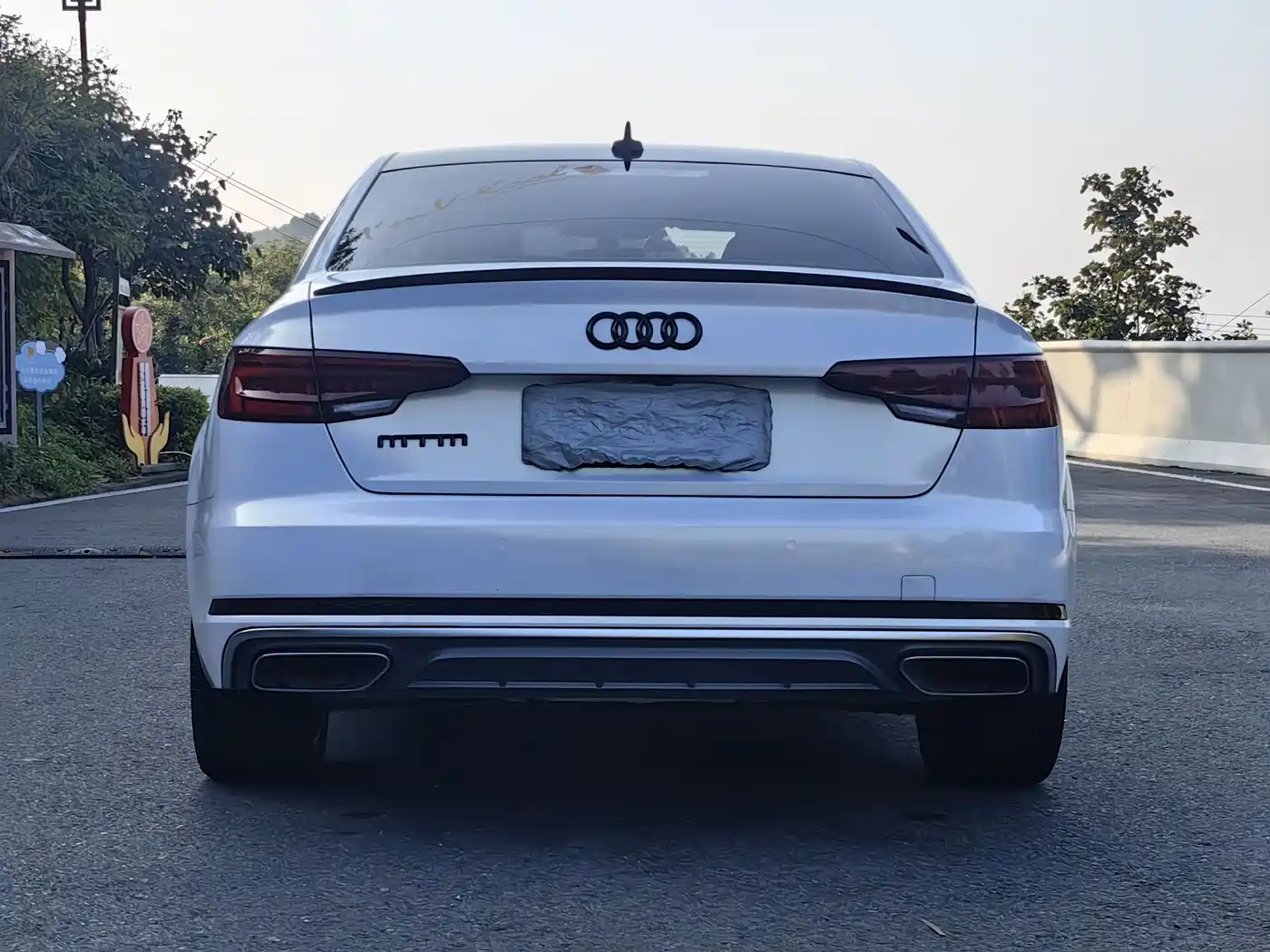 Audi A4L 2019 40 TFSI Fashion (China VI) фото 8