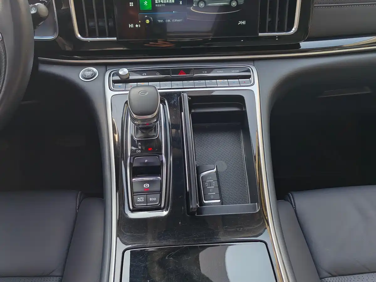 GAC Trumpchi Trumpchi M8 2021 Leading Show Series 390T Ultimate Edition фото 9