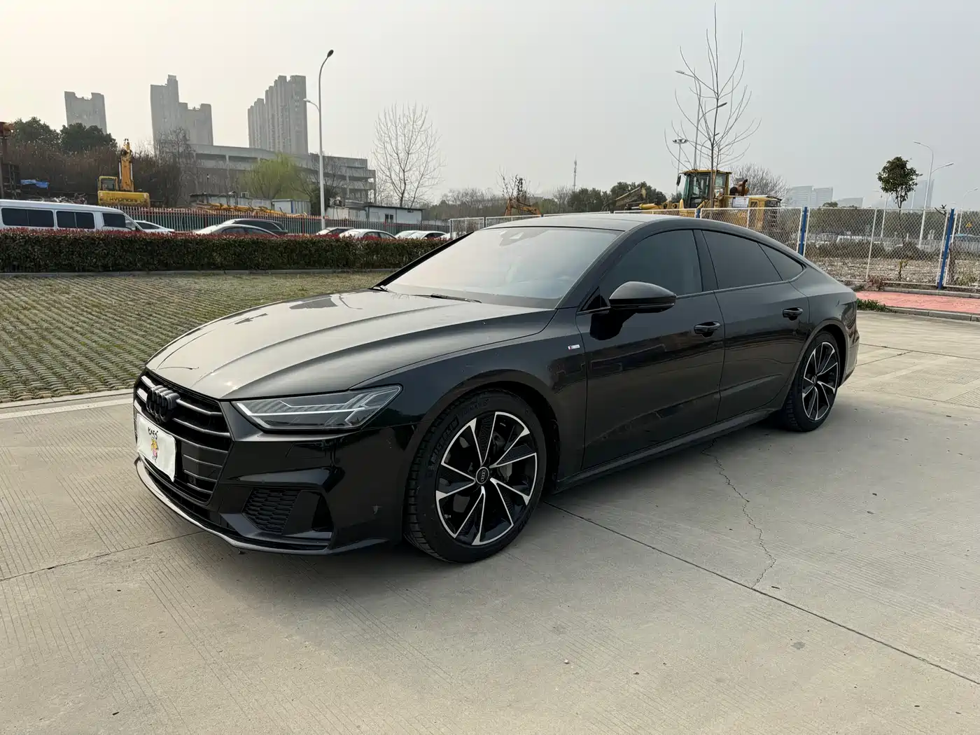 AUDI A7