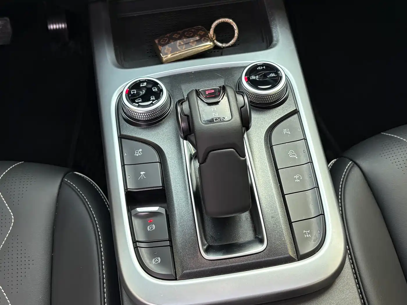 Tank 300 2024 Model 2.0T Challenger фото 16