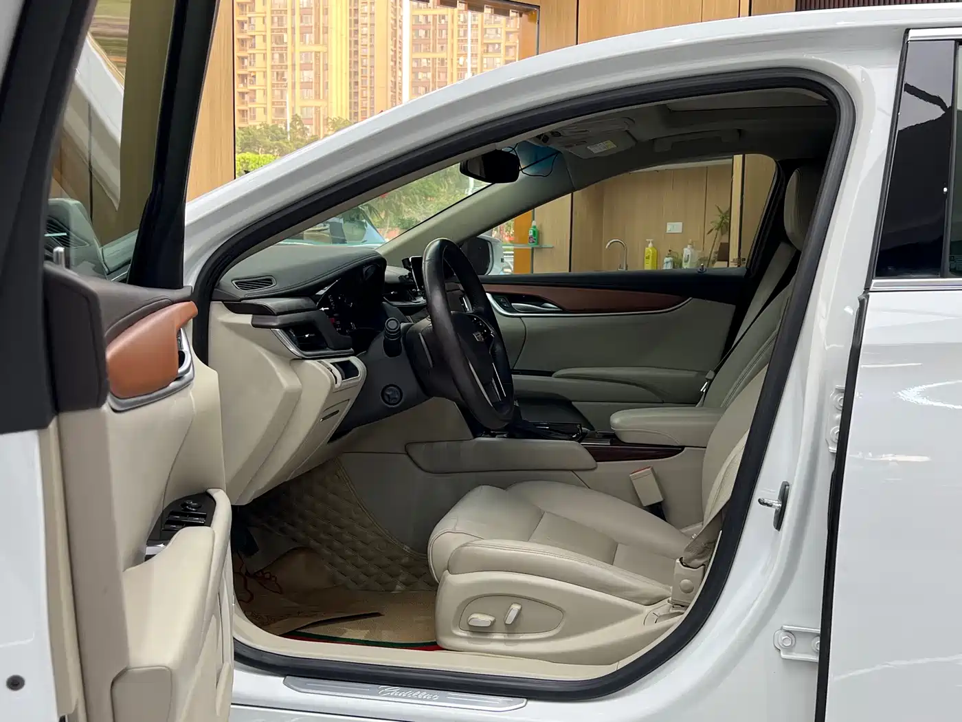 Cadillac XTS 2016 28T Luxury фото 7