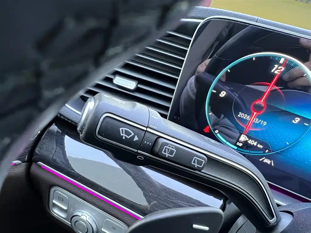 Mercedes-Benz GLE 2022 Facelift GLE 350 4MATIC Fashion фото 15