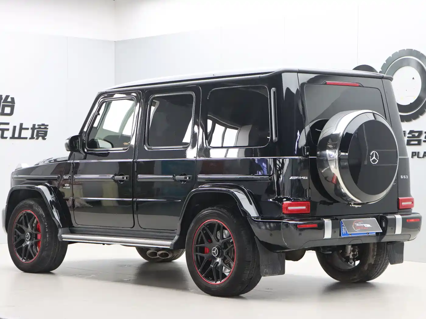 Mercedes-Benz G-Class AMG 2021 AMG G 63 фото 4